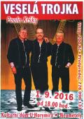 Veselá trojka