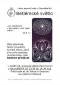 Betlémské světlo