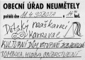 Dětský maškarní karneval