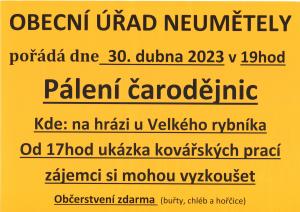 Pozvánka na akci