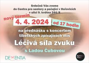 Léčivá síla zvuku