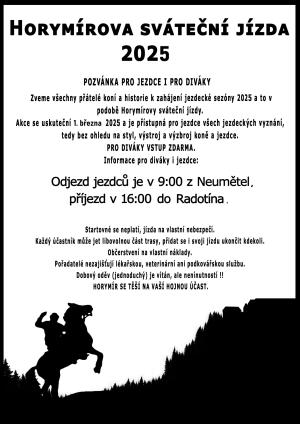 Plakát Horymír