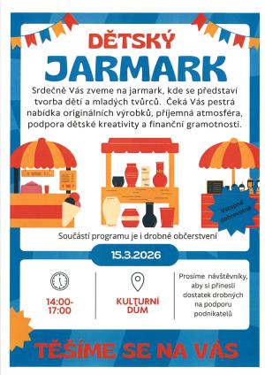 Leták pro veřejnost